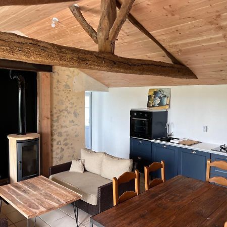 Maison De Charme Au Coeur Des Marais Pour 6 Pers. Bouin  Екстериор снимка