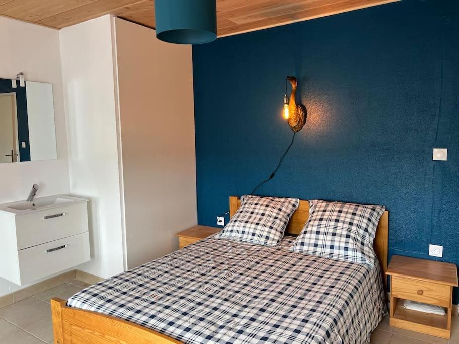 Maison De Charme Au Coeur Des Marais Pour 6 Pers. Bouin  Екстериор снимка