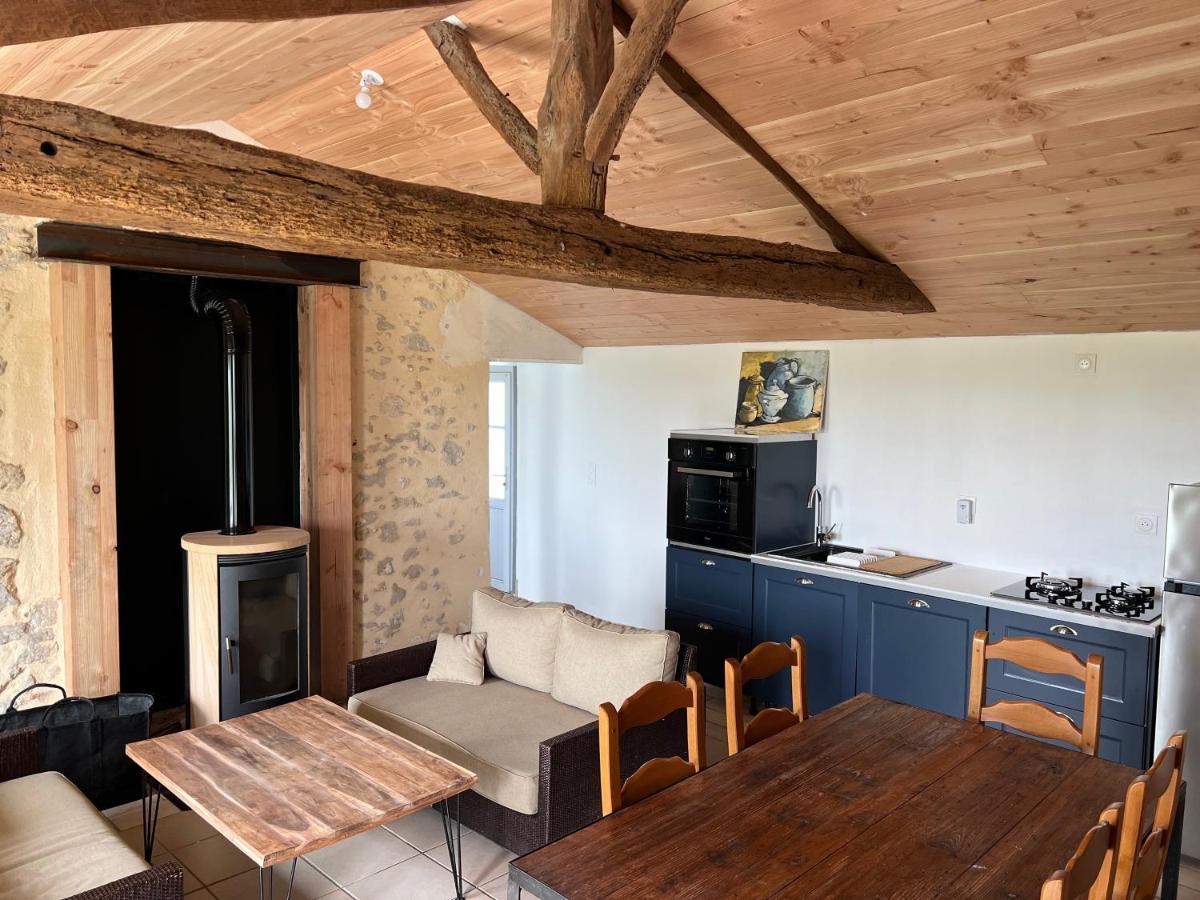 Maison De Charme Au Coeur Des Marais Pour 6 Pers. Bouin  Екстериор снимка