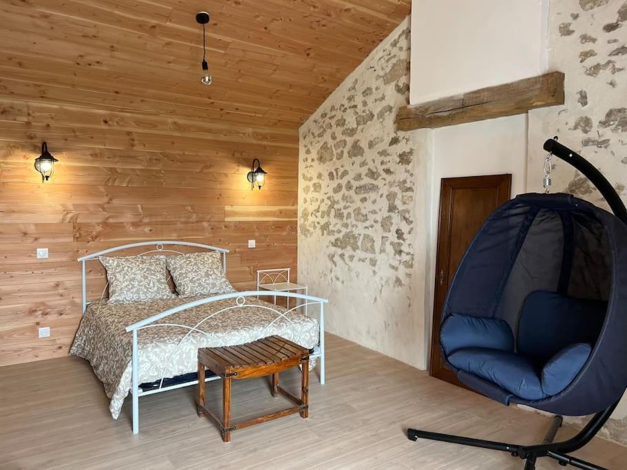 Maison De Charme Au Coeur Des Marais Pour 6 Pers. Bouin  Екстериор снимка